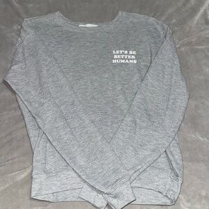 Spiritual Gangster Gray Shirt